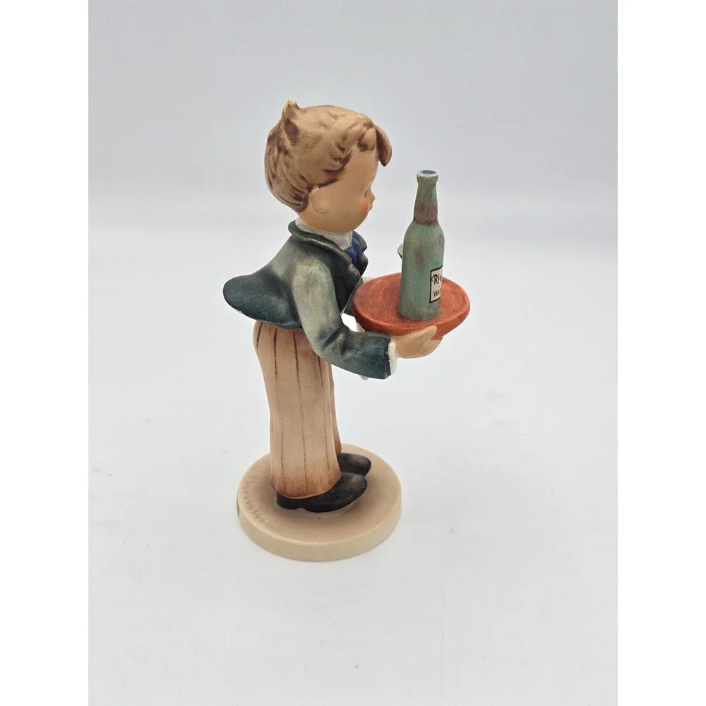 Vintage Goebel Hummel Figurine‎ Waiter 